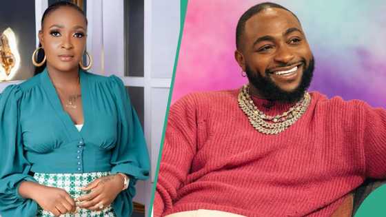 "I can apologise to Davido 30 times": Blessing CEO finally speaks on arrest after accusing singer