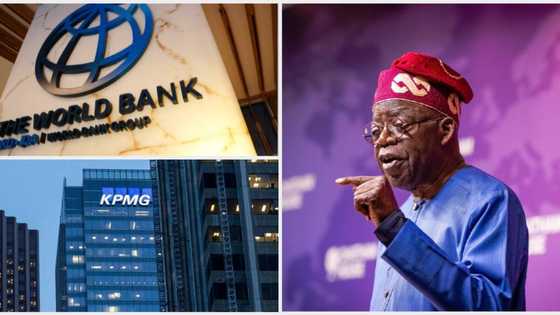 World Bank, KPMG predict similar slow economic growth rate for Nigeria in 2023 as Tinubu's govt gets ready