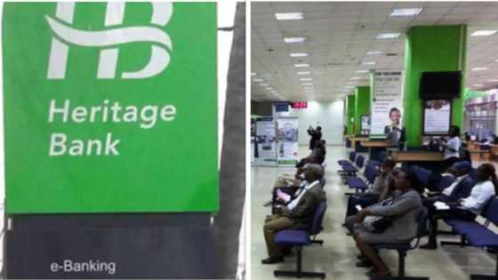 Heritage Bank ordered to shut down over failure to pay over N710 million debt