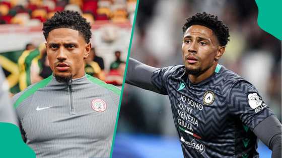 Super Eagles star found guilty in illegal betting scandal, banned from football