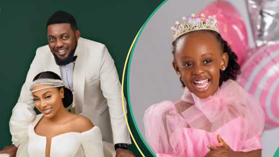 AY Makun and ex-wife beautifully celebrate their 2nd daughter’s 4th birthday: “My healing and new beginning”