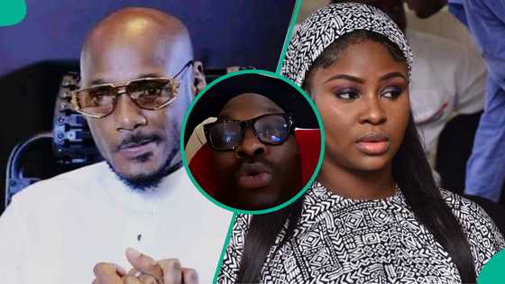 Isaac Fayose supports 2baba: "If your spirit is telling you to add to your collection, go for it"