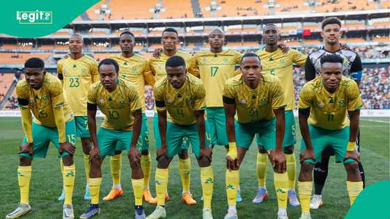 Nigerian star chooses to play for South Africa as Super Eagles risk missing World Cup