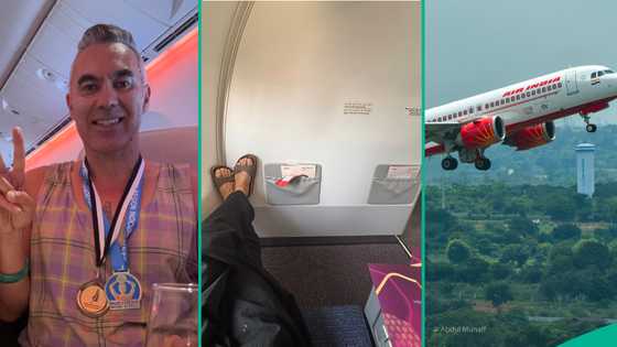 Air India: Man who boarded plane days after crash shares why he was disappointed during flight