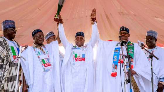 Babu tabbacin gudanar da zaben kece raini a jihar Adamawa - INEC