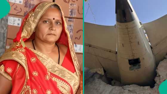 Delivery man loses mother and daughter in Air India plane crash after indirectly saving 80 doctors