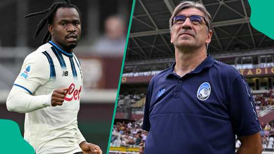 Atalanta coach gives verdict on Ademola Lookman after his first match this season