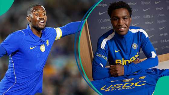 Tosin Adarabioyo among 9 Nigeria-eligible players who completed transfers to new clubs