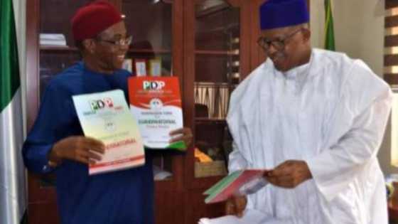 Innalillahi: Saura kiris zabe, dan takarar gwamnan PDP a wata jiha ya kwanta dana