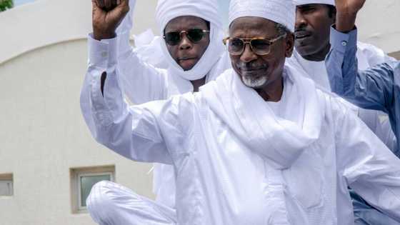 Chadian rebel returns for talks on country's future