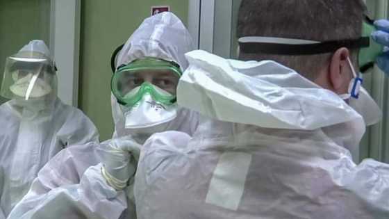 Matar da ta kamu da Coronavirus ta arce daga wajen magani ta sha alwashin gogawa duk wanda yayi kokarin kama ta