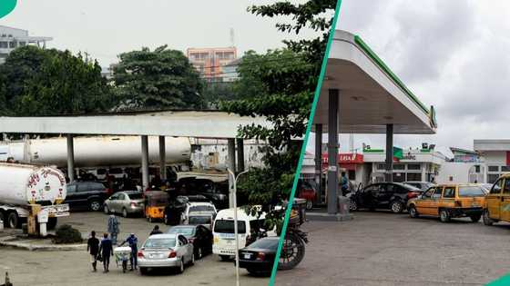Top 10 states with lowest petrol prices in Nigeria as NNPC, Dangote slash pump rates