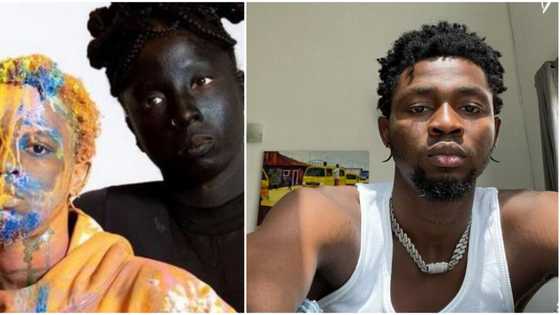 "I was in so much pain when I wrote Soso": Omah Lay reveals the creative process of his most personal song