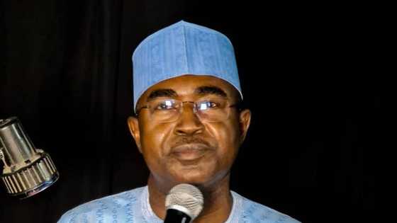 Shugaban NDLEA: Ba kudi a hukumar NDLEA, daga gidana na dauko TV zuwa ofis