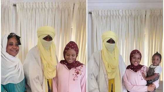 Hotona da Bidiyoyin Bikin Zagayowar Ranar Haihuwar Amaryar Sanusi Lamido