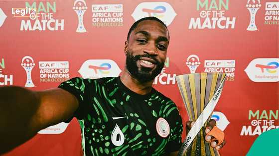 CAF awards Semi Ajayi Man of the Match as Nigeria beats Tanzania 2-1; fans divided