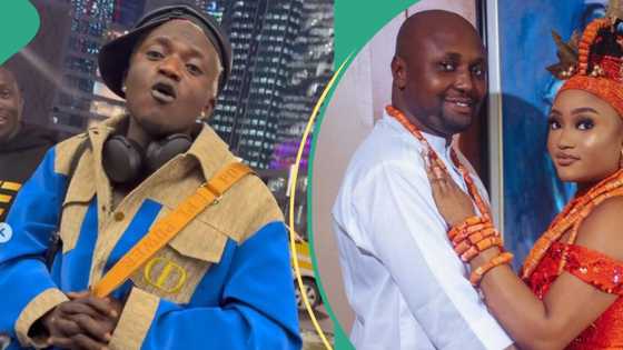 "Marry 4 wives so that when one leaves it won't hurt": Portable advises Isreal DMW, slams Sheila