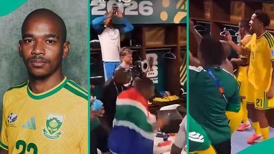 Jayden Adams: Troubling clip shows what late player did in dressing room before dying, lady reacts