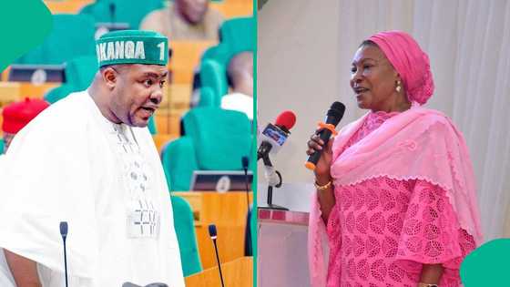 Agbese blasts Kingibe over fuel tax claim, calls 25% levy allegation a fabrication