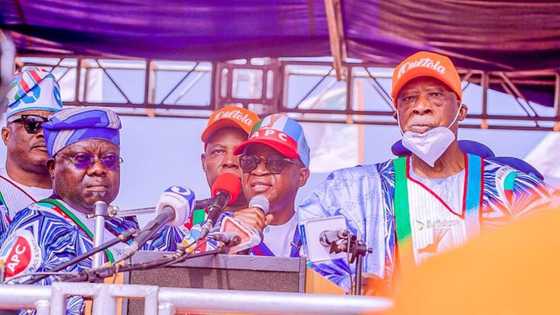 Why we lost Osun governorship election, APC chairman Adamu finally opens up, predicts what will happen in 2023