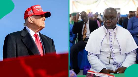 Kisan Kiristoci: CAN ta kira Trump kan taimakon Najeriya, yaki da ta'addanci