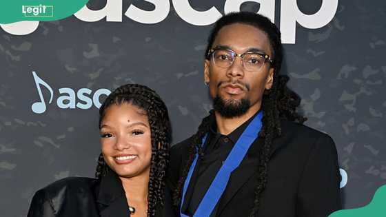 Who is Halle Bailey's new man? Inside Scott Bridgeway's life and career in and out the spotlight