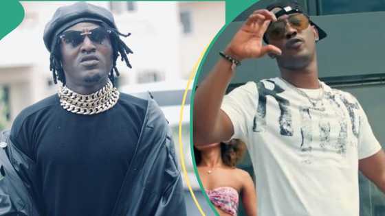 "No Wells Fargo, no BOA": Idowest calls out ex-label boss Dammy Krane for not giving him a good life