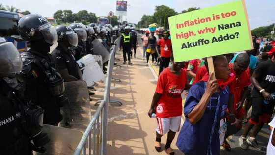 Ghana IMF loan outcry pressures government over economy