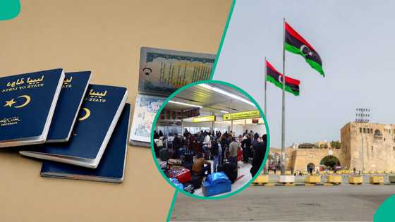 Libya announces how long it will take to process visa for foreigners in 2026