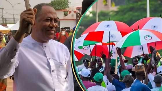 Just in: Former senator dumps PDP after 27 years, mentions next destination