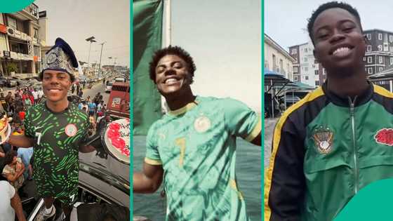 IShowSpeed breaks silence on why he ignored Peller, other Nigerian content creators