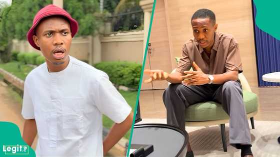 "How I caught my fiancée with my driver": Mazi Okeke shares his partner's excuse for cheating