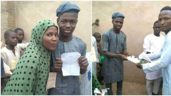 Zaben raba gardama tsakanin masu neman aure 2 a Bauchi: Mahaifin yaron da yi nasara ya fayyace gaskiyar lamari