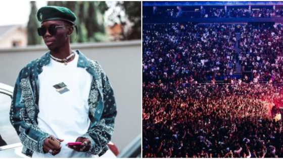From being a nuisance on Twitter to opening for Wizkid’s O2 arena show: Blaqbonez shares 2021 blessings