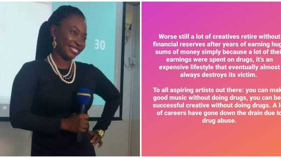 Stop substance abuse in the creative industry: Nigerian talent manager warns Naira Marley, other top stars