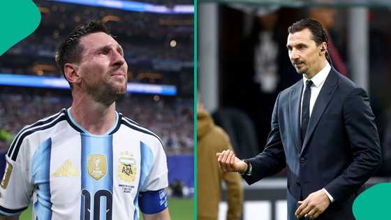 2026 World Cup: Zlatan Ibrahimovic sends strong message to Argentina over captain Lionel Messi