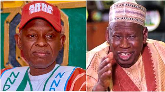 "Mara Amfani" Ganduje Ya Fusata, Ya Maida Zazzafan Martani Ga Abba Gida-Gida Kan Karɓo Bashi