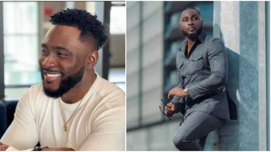 "None of those ships are sailing, that script don cast": Pere shades new BBNaija stars looking for relationships