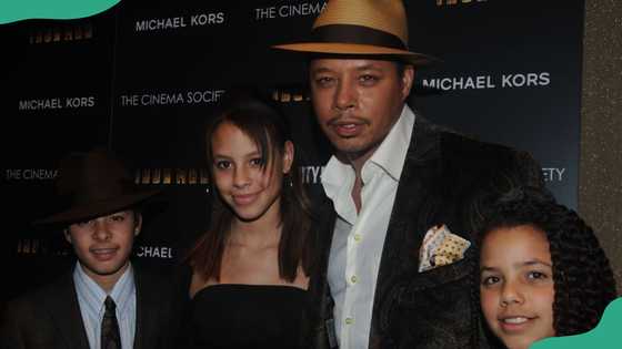 Heaven went viral, and Aubrey made him a grandpa — a look at all five of Terrence Howard’s kids