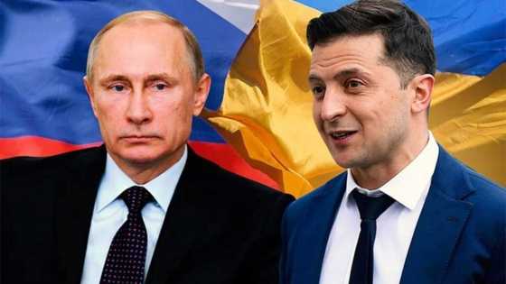 An shiga tsakani: Za a yi tattaunawar zaman lafiya tsakanin Ukraine da Rasha yau Litinin