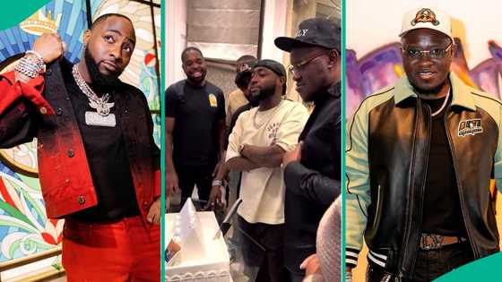 "I dey for who dey for me": Davido recalls how Pastor Tobi cancelled birthday over Ifeanyi's death