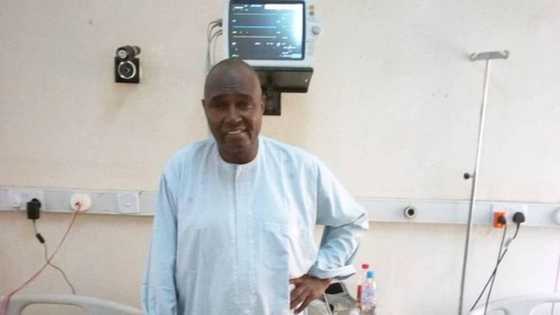 Shugaban kwamitin yaki da korona na Kano ya bayyana magungunan da aka bashi ya warke