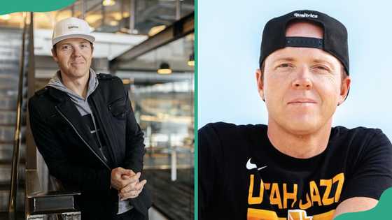 How Ryan Smith's parents and his brother influenced his career and life choices