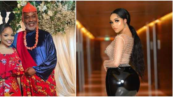 BBNaija star Nengi gushes over Richard Mofe-Damijo’s star power as she says she’s blown for working with him