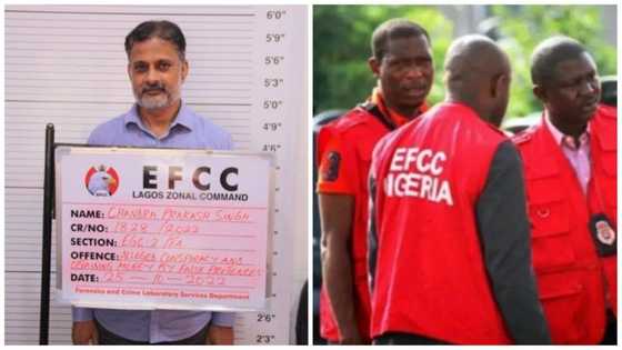 Indian man lands in EFCC's Trouble Over N816 Million Fraud Case