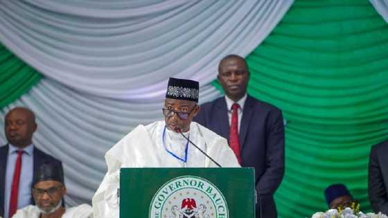 Da Dumi-Dumi: Gwamnan Jihar Bauchi Ya Zama Sabon Shugaban Kungiyar Gwamnonin Jam'iyyar PDP