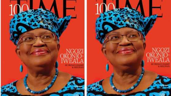 ‘Yar Najeriya Ngozi Okonjo-Iweala ta shiga sahun mutum 100 da suka fi karfi a Duniya