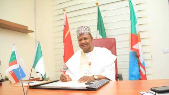 Ramadan: Senator Uba Sani harps on renewed faith in united, peaceful Nigeria