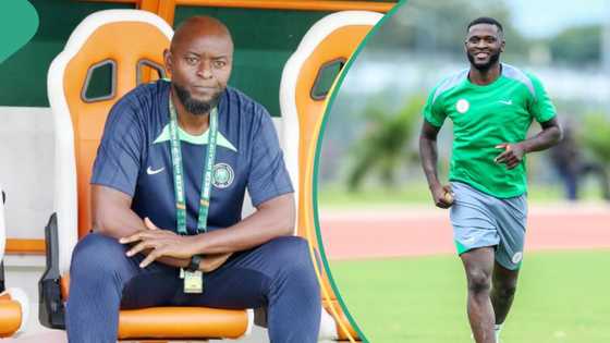 BREAKING: Again, Boniface benched as Finidi releases squad for Benin Republic