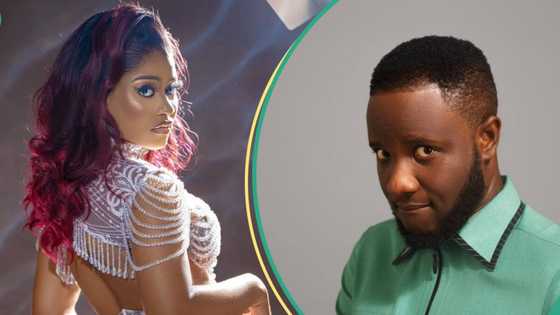 BBNaija's Phyna calls Deeone "gay" for doubting claim fan offered N5m to sleep with her